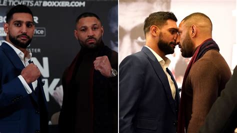 Kell Brook vs Amir Khan Predictions, Odds, Picks .